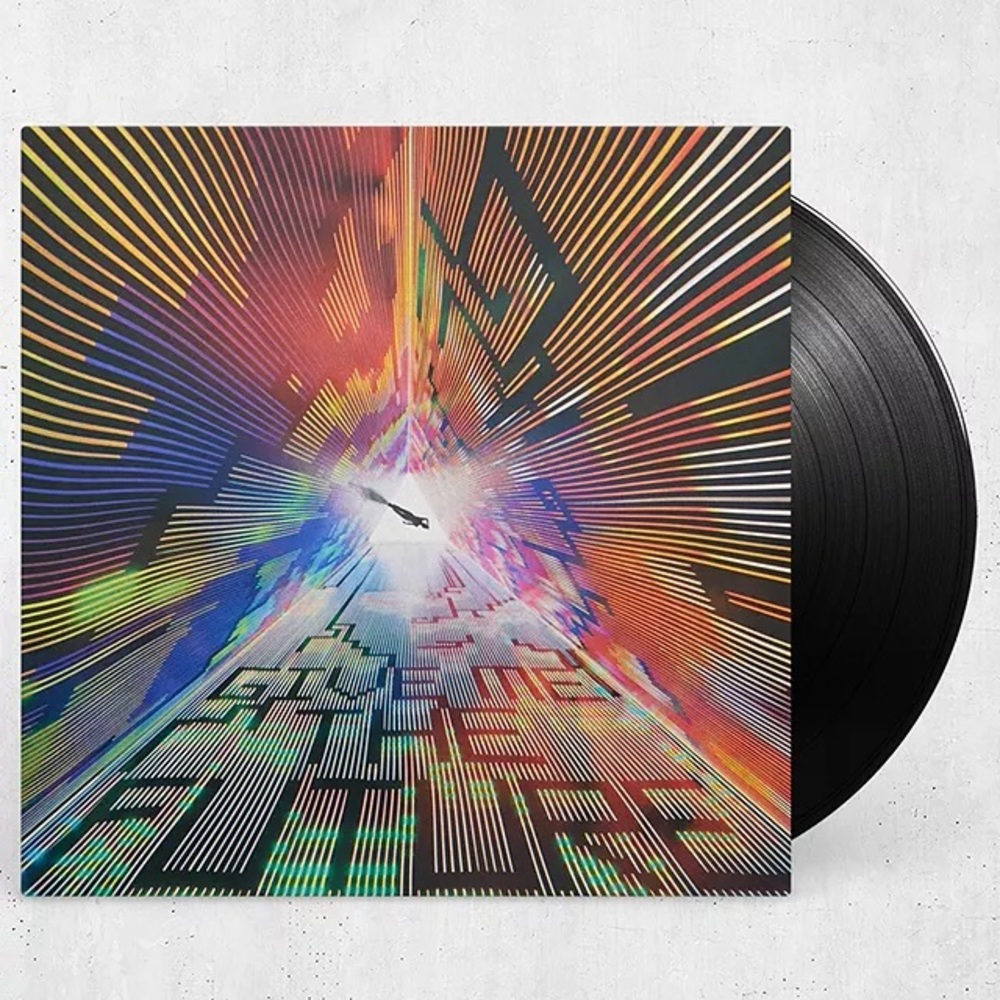 Bastille “Give Me the Future” Vinyl Album